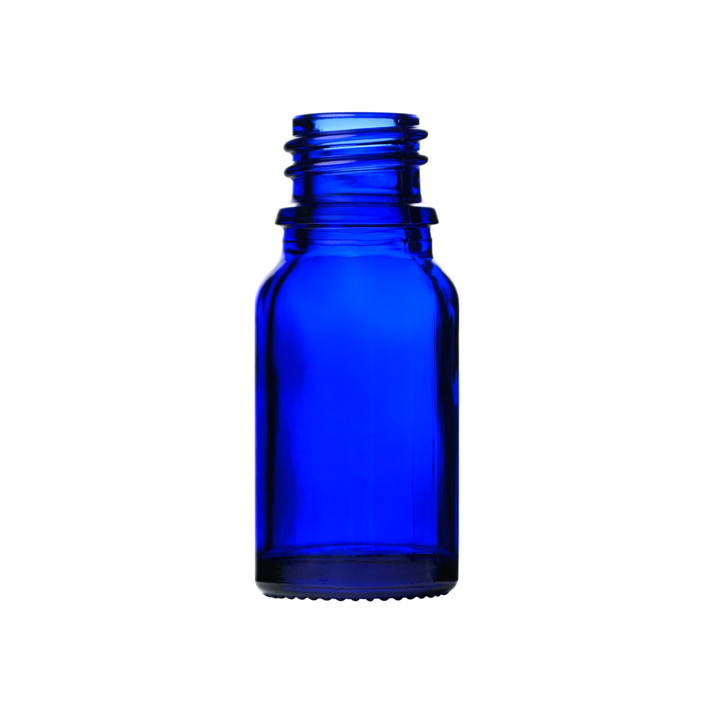 10 ml Glass Euro Dropper Bottle with 18-410 Neck Finish