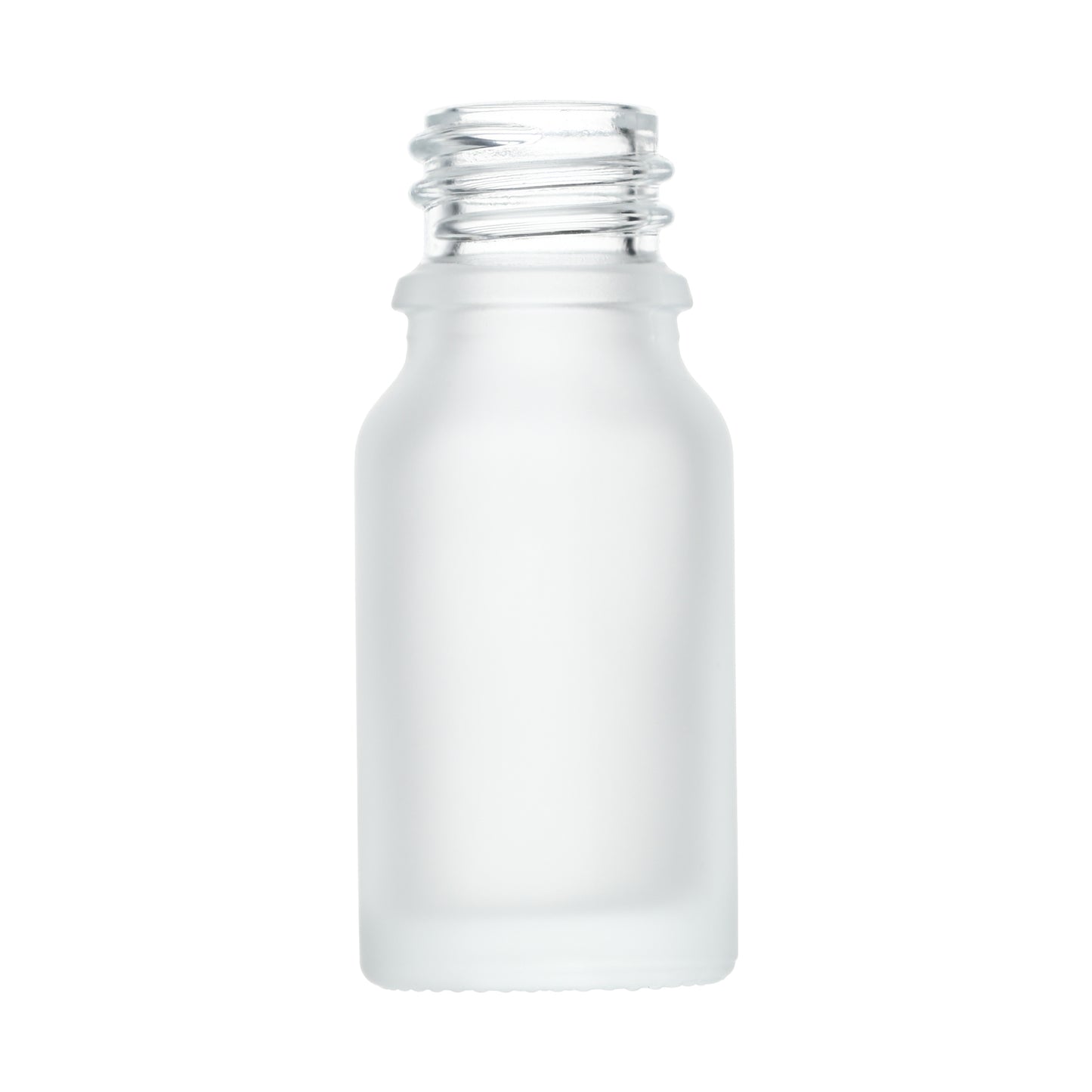 10 ml Glass Euro Dropper Bottle with 18-410 Neck Finish