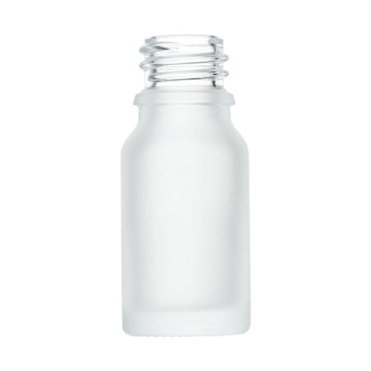 10 ml Glass Euro Dropper Bottle with 18-410 Neck Finish