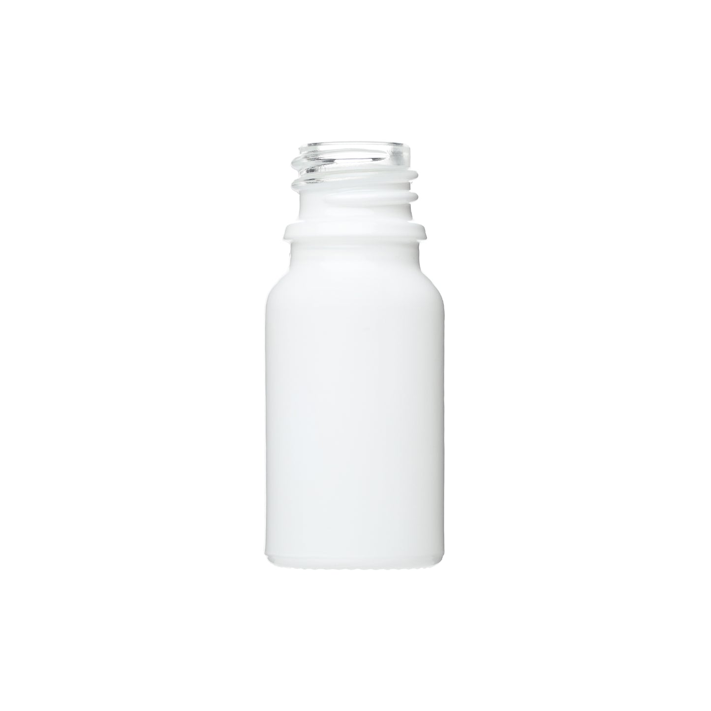 10 ml Glass Euro Dropper Bottle with 18-410 Neck Finish
