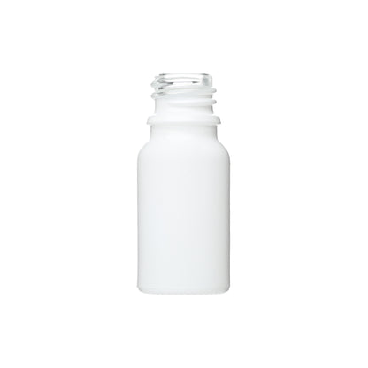 10 ml Glass Euro Dropper Bottle with 18-410 Neck Finish
