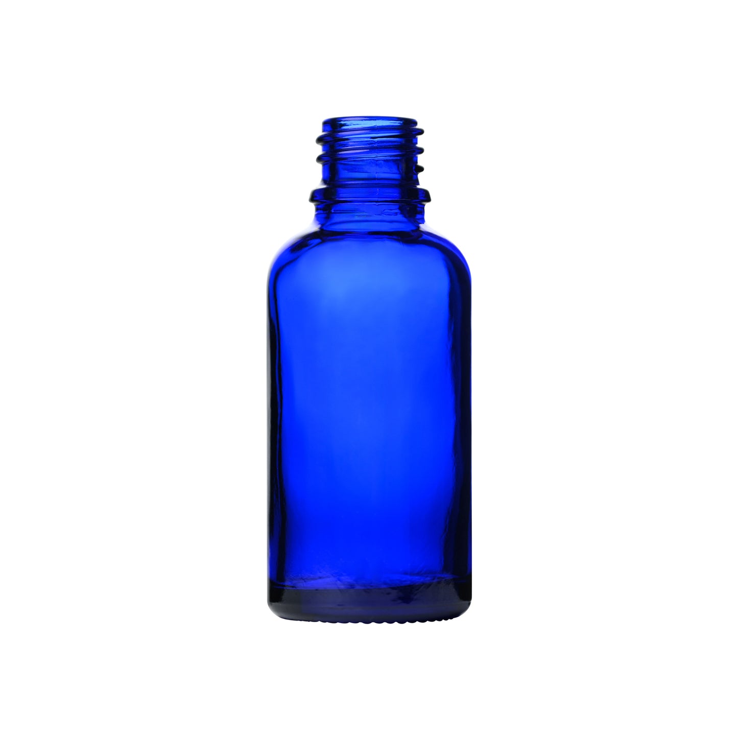 30 ml Euro Round Glass Bottles 18 mm Neck Finish