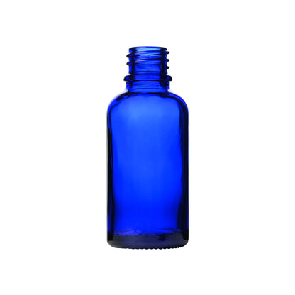 30 ml Euro Round Glass Bottles 18 mm Neck Finish