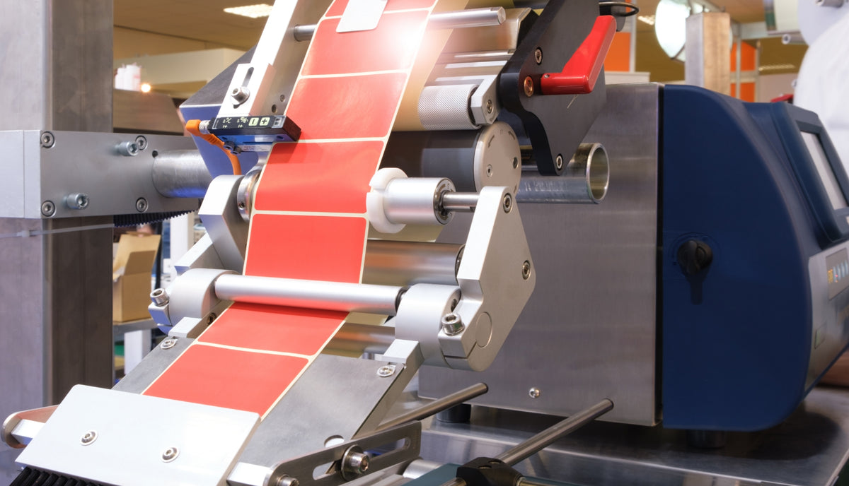 Inside Label Printing Wholesale Custom Label Printing Services — FH Packaging