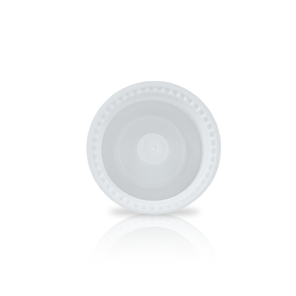 White 18-400 PP Phenolic Cap