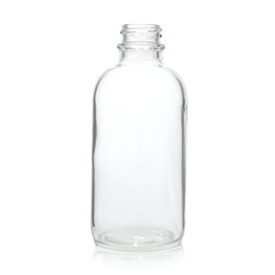 Wholesale Glass Boston Round Bottles 