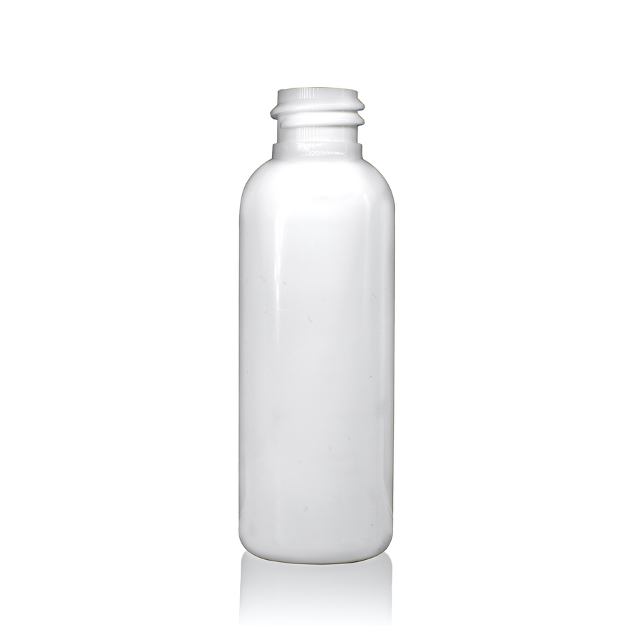 20-410 White Ribbed Skirt Spouted Dispensing Cap | FH Packaging