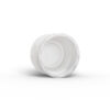 GB30-Inside-White 20-400 PP Ribbed Cap with Foam Liner