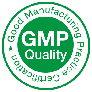GMP Quality International Good Manufacturing Practice Certification in the United States for FH Packaging by www.fhpkg.com