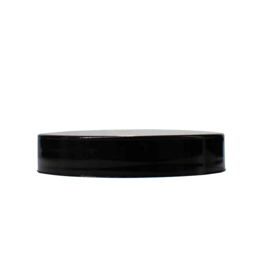 58-400 Black Smooth Skirt Lid