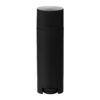 0.15 oz PP Plastic Oval Lip Balm tube with Flat Press On Cap