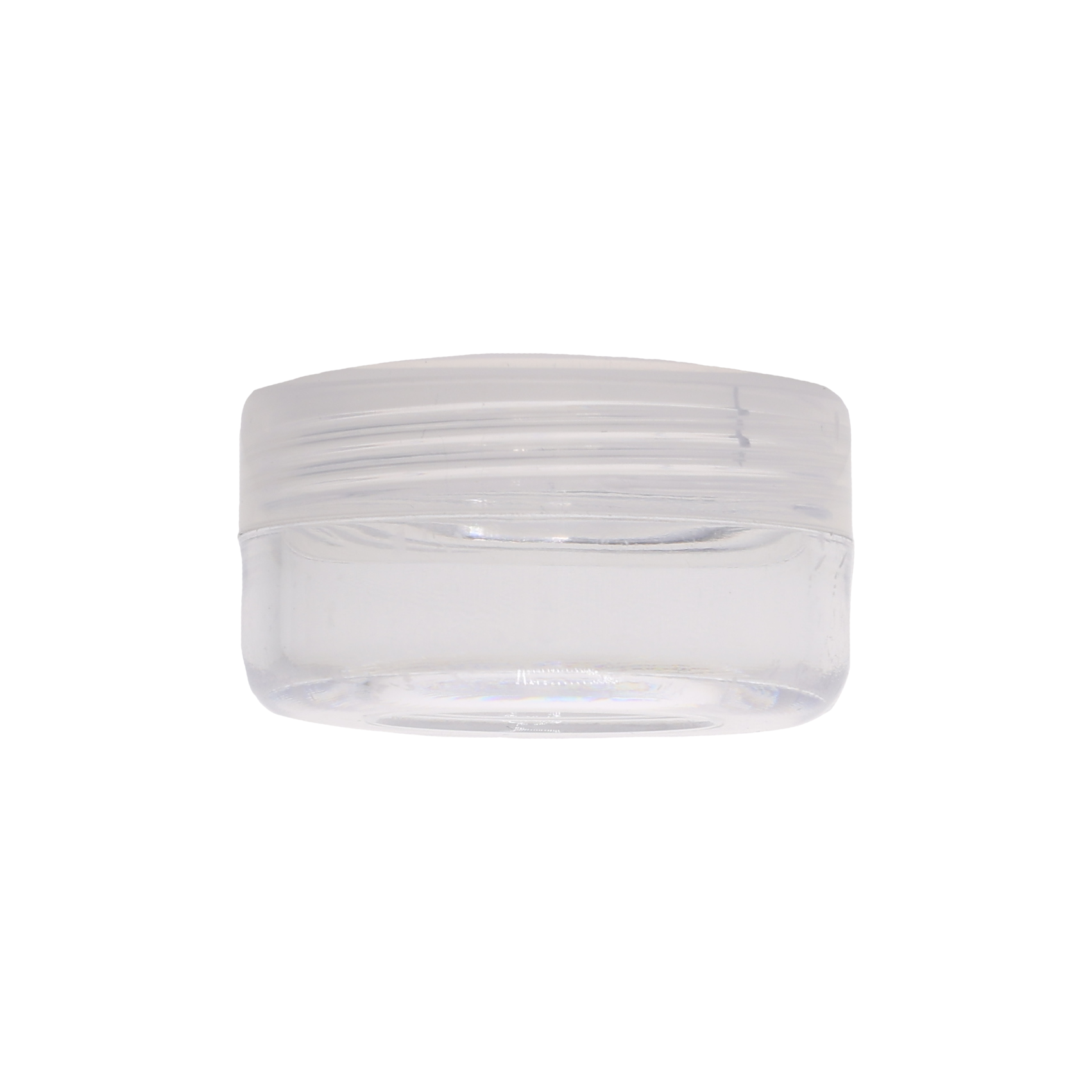 10g Polystyrene Jar and Lid