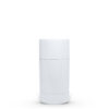 30g White Twist Up Deodorant Tube with White Screw Cap and Disc Personal Care Container FH Packaging