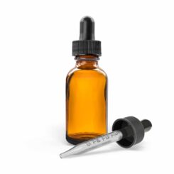 Glass Dropper Bottles