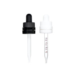 Tamper Evident and CRC Droppers