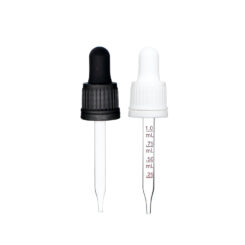 Tamper Evident and Non-CRC Droppers