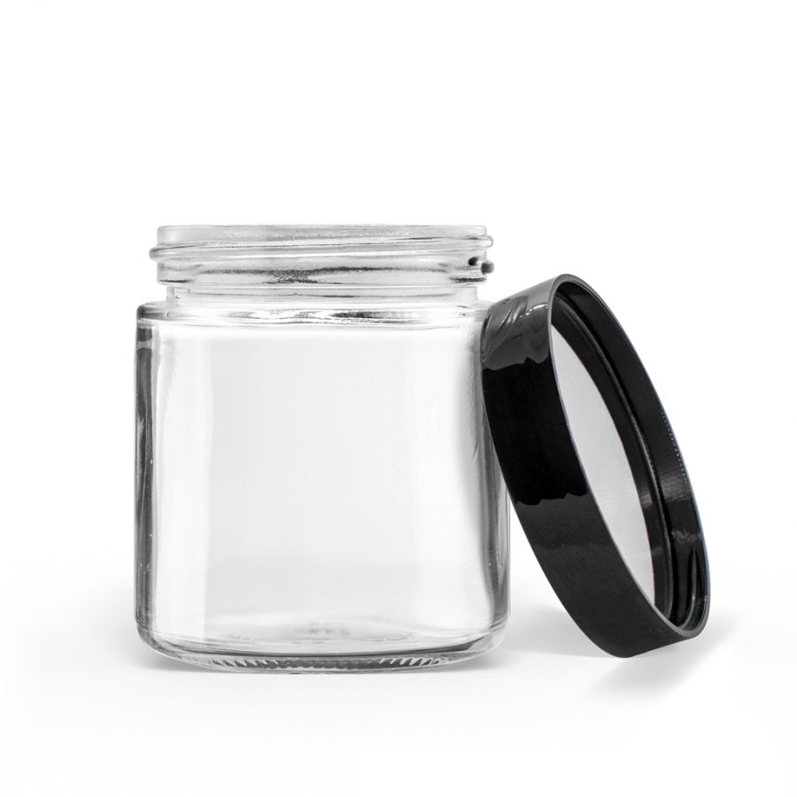 Glass Jar and Lid Packaging at FH Packaging Wholesale Container and Packaging Company