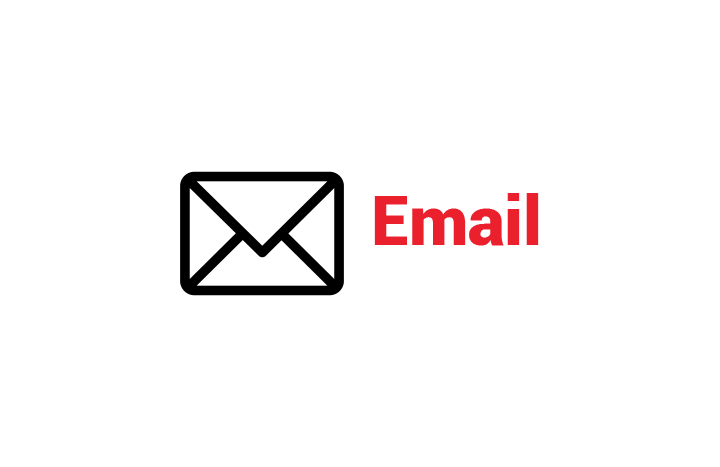 Email for FH Packaging Icon by FHPKG