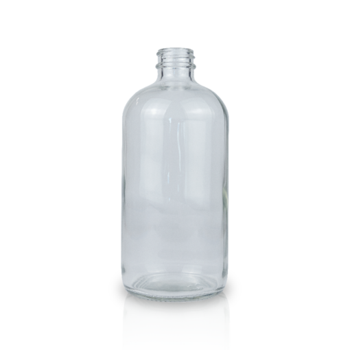 8 Ounce Glass Bottle