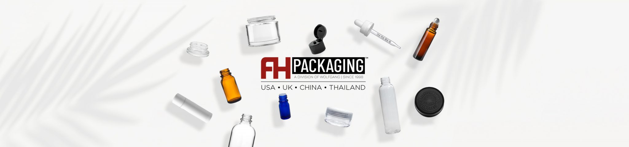 FH Packaging Banner Product Showcase