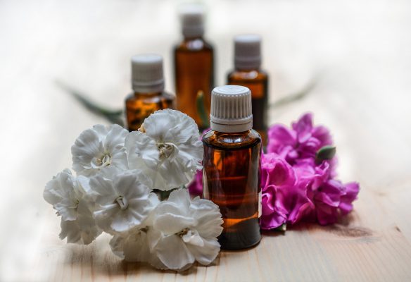 How Many Drops Are in Essential Oils Bottles?