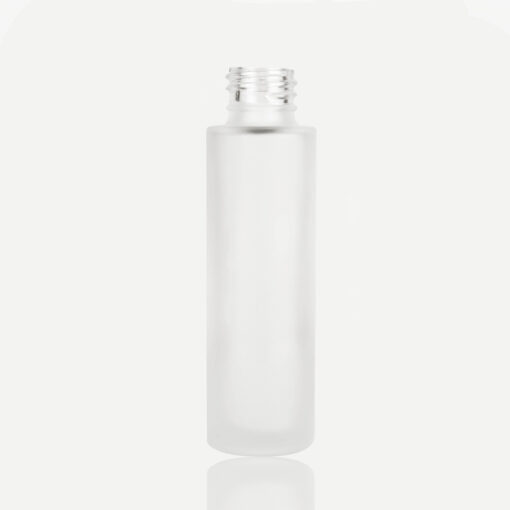 30 ml Frosted Glass Bottle with 20 mm Push Button Dropper