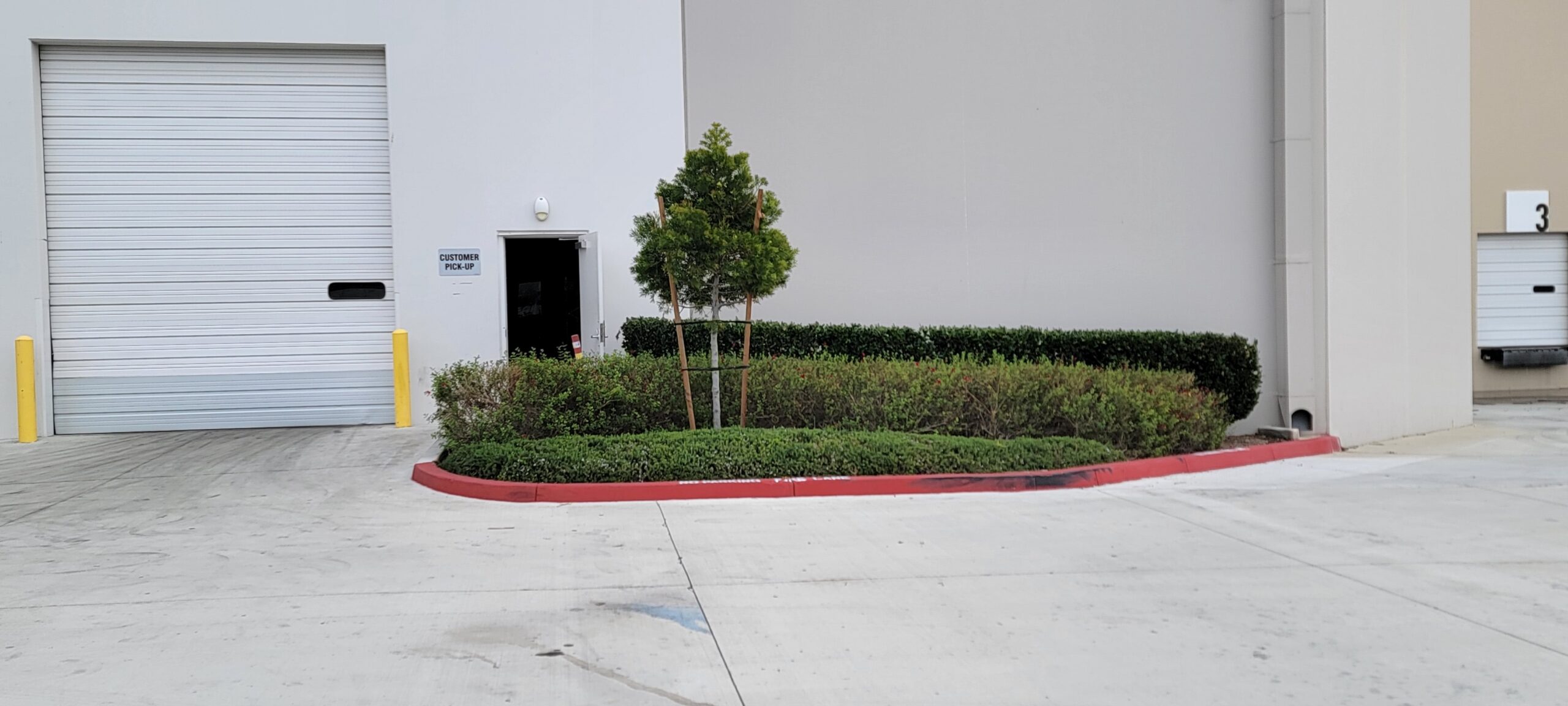 FH Packaging Will Call Location Instructions