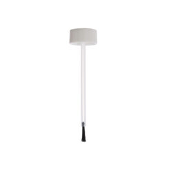 20-400 White 86mm Phenolic Brush Cap with PE Liner