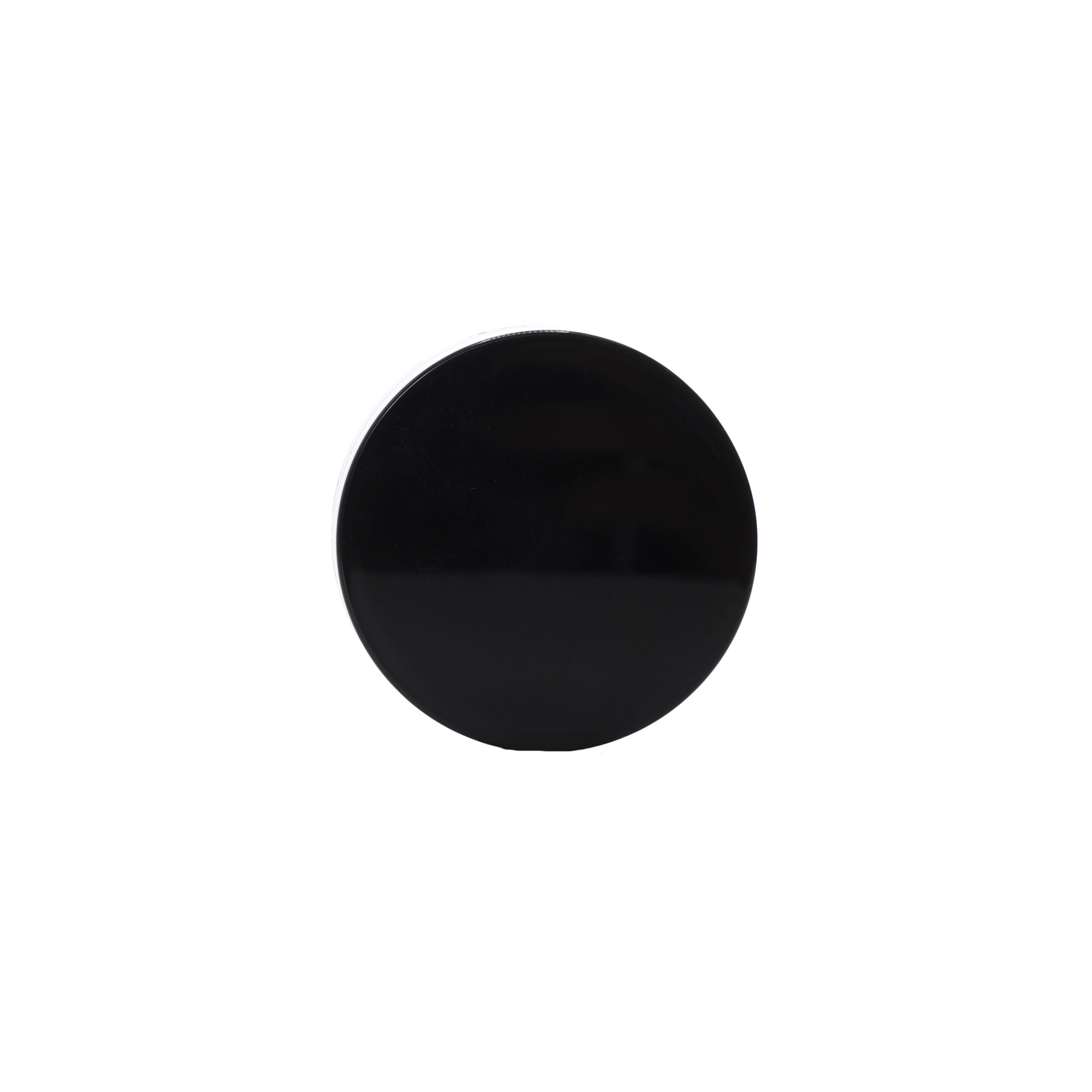 GB2643103 Tope view 43-400 Black PP Smooth Skirt Cap