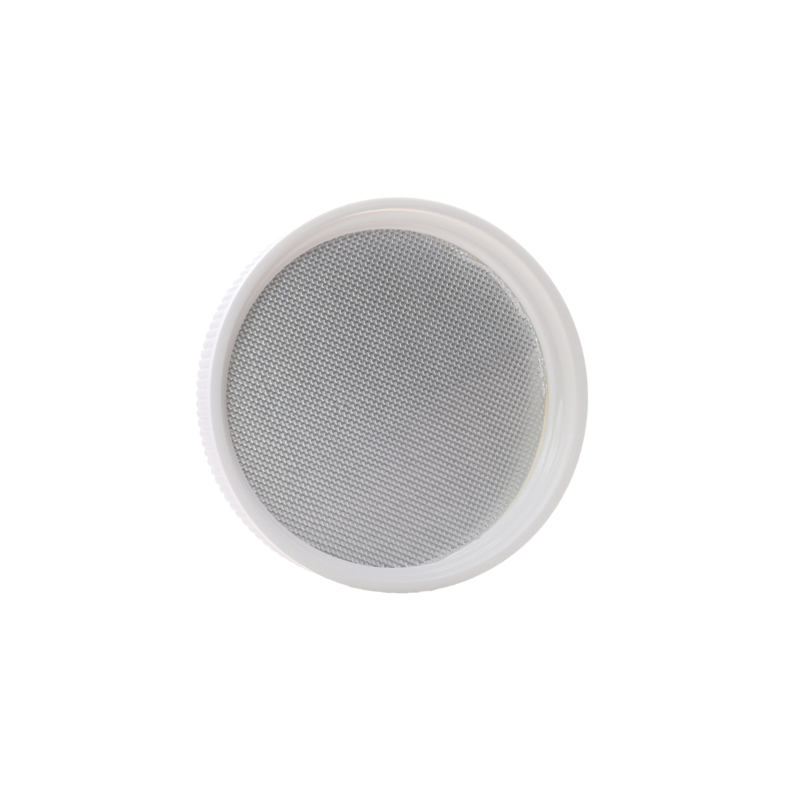 GB487002HIS-A_2 liner view 70-410 White Ribbed Pictorial CRC Cap with HIS Liner