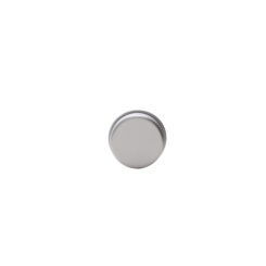 28-H13 Silver Aluminum Screw Top Cap