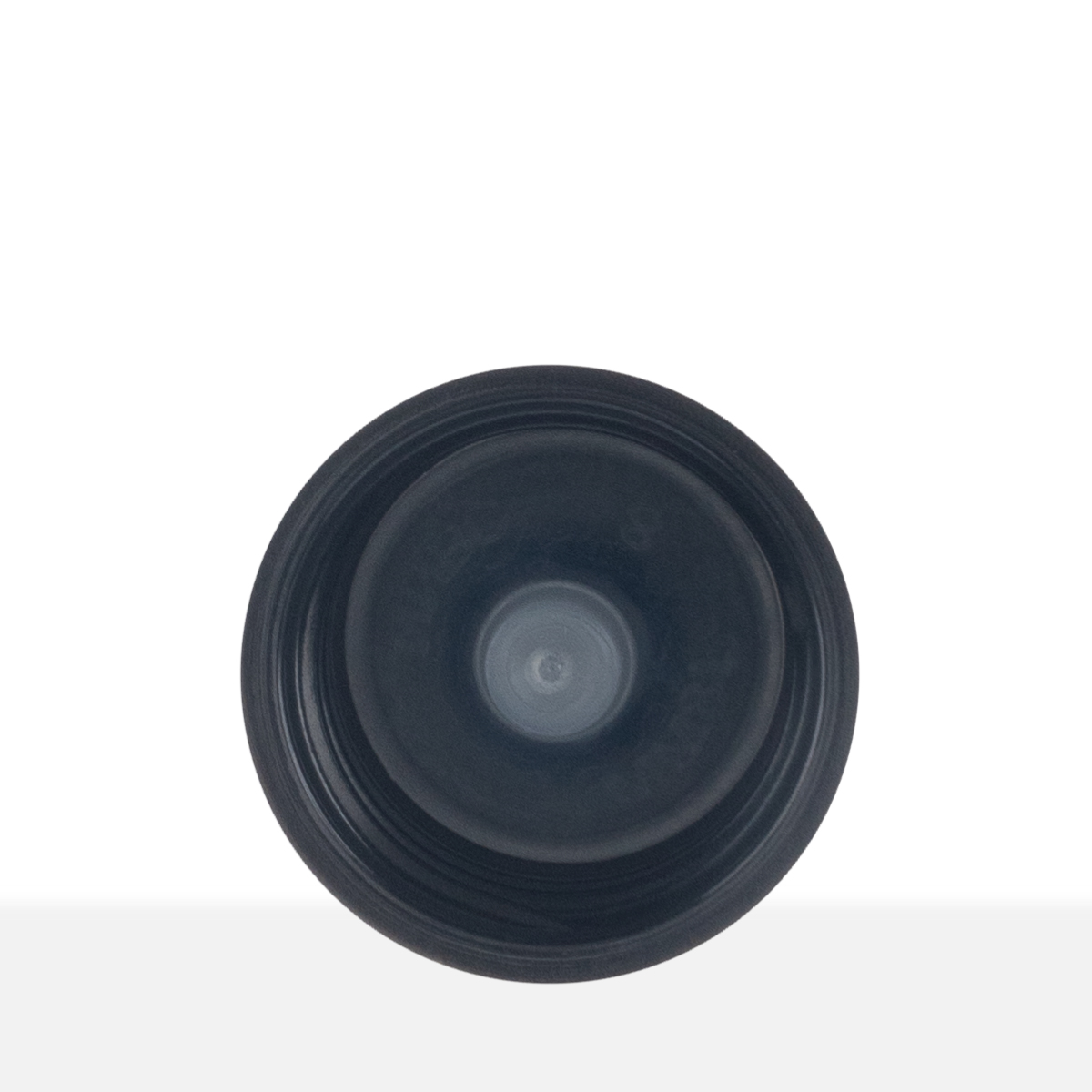 FHCBPN18400_inside 18-400 Black Phenolic Taperseal Caps inside view