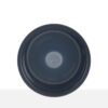 22-400 Black Phenolic Taperseal Cap inside view