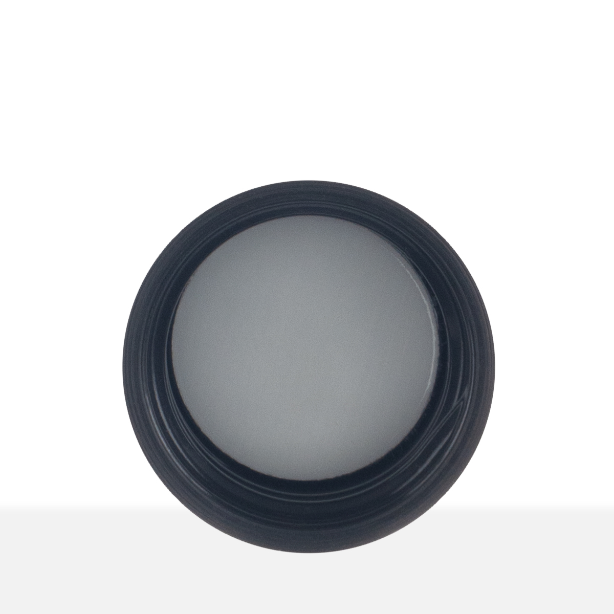 FHCBS18400_inside 18-400 Black Phenolic Cap w/ Tri-Foil Liner inside view