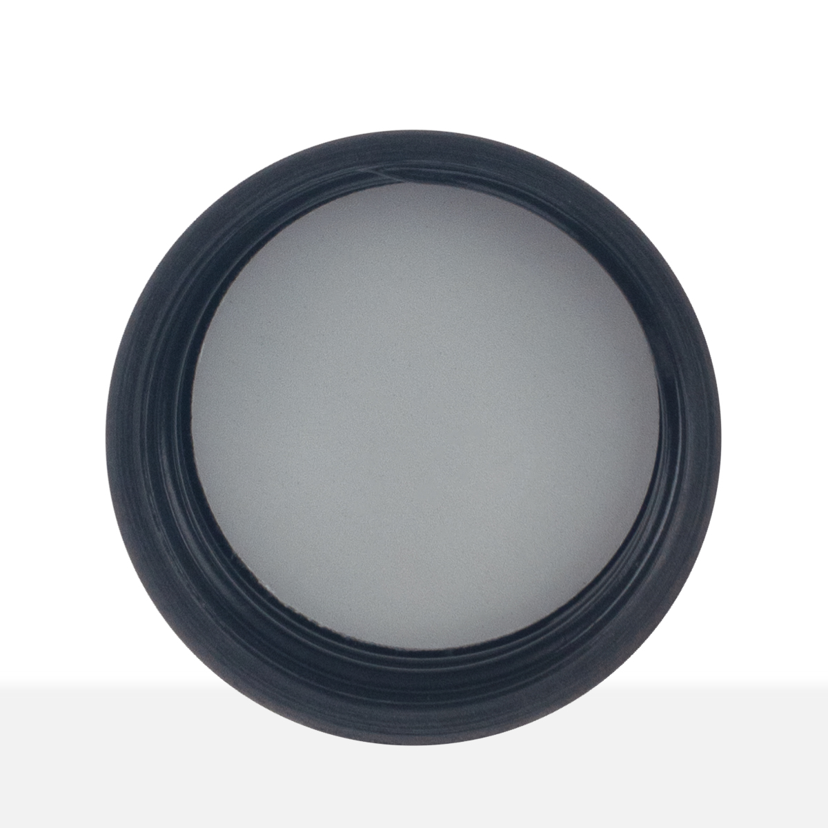 FHCBS22400_inside 22-400 Black Phenolic Cap w/ Tri-Foil Liner inside view