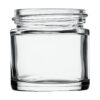 30g Straight Sided Glass Jar with 43-400 Neck Finish