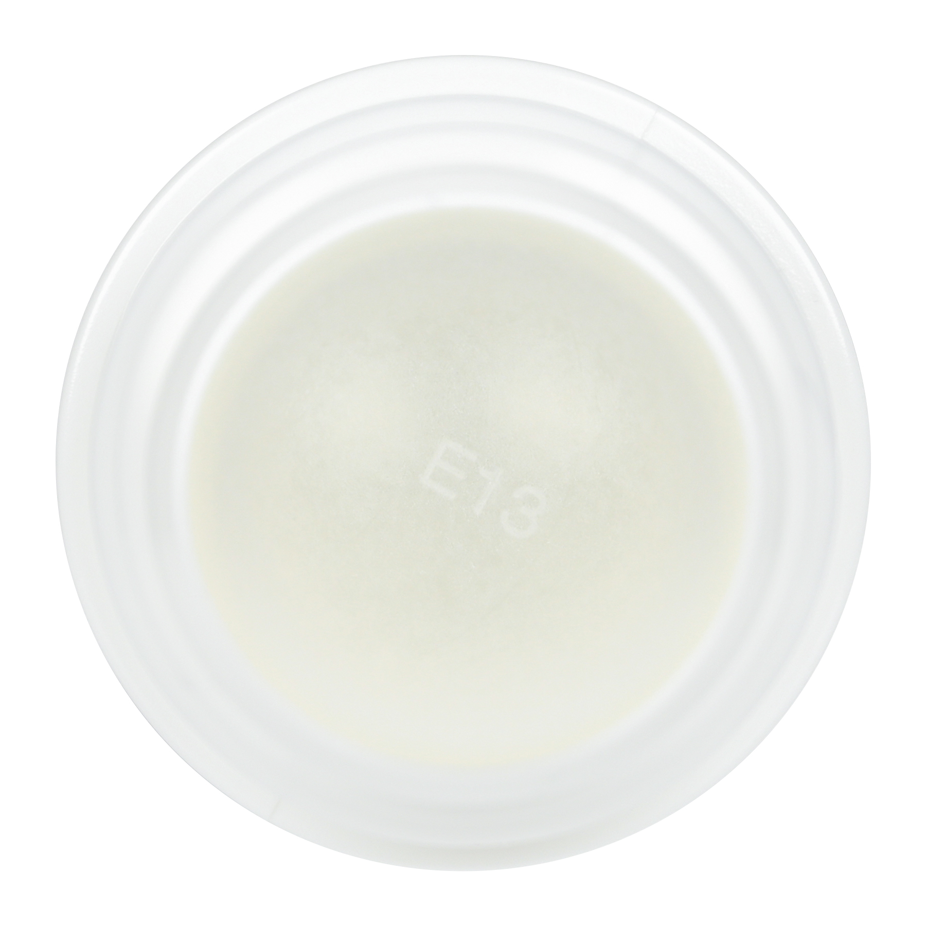 FC1039302-set(3) 3oz White HDPE Roll-on Bottle, PP Plastic Roller Ball view
