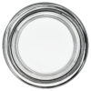 1 oz Clear Straight Sided Glass Jar with 38-400 Neck Finish neck opening