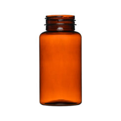 150cc PET Packer Bottle with 38-400 Neck Finish