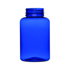 300cc PET Packer Bottle with 45-400 Neck Finish