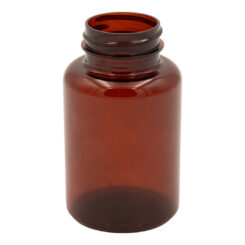 175cc PET Packer Bottle with 38-400 Neck Finish